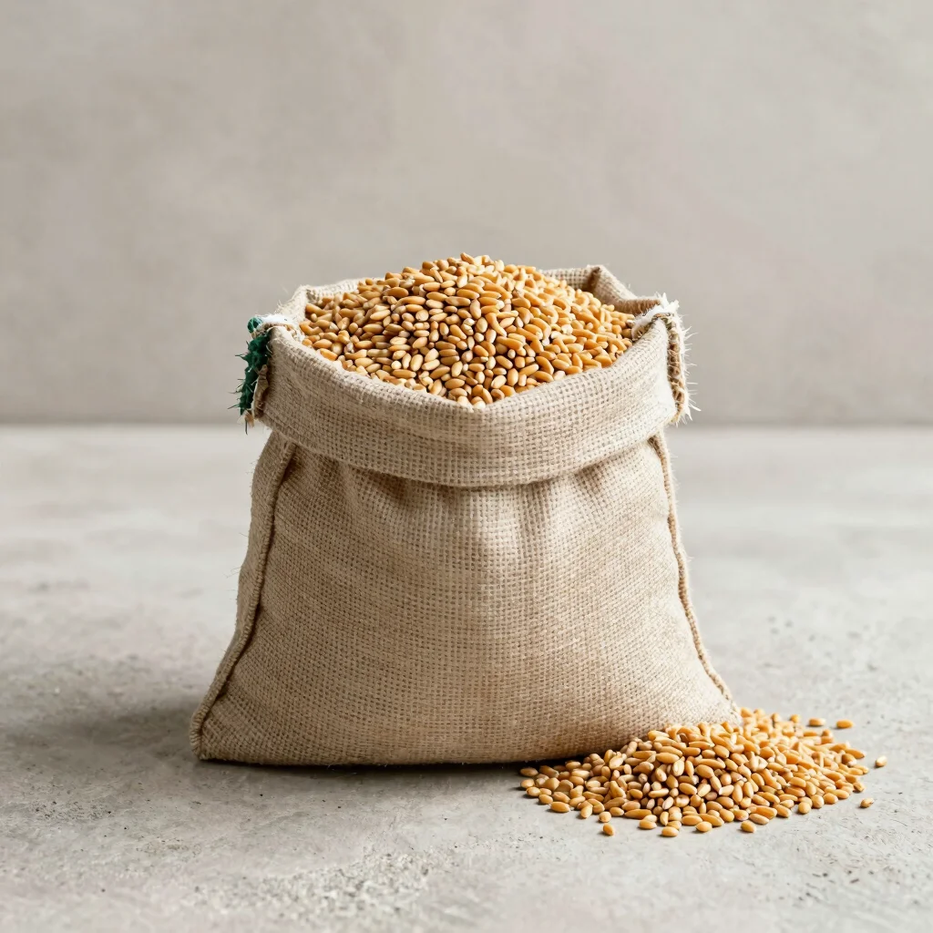Milling Wheat Sack