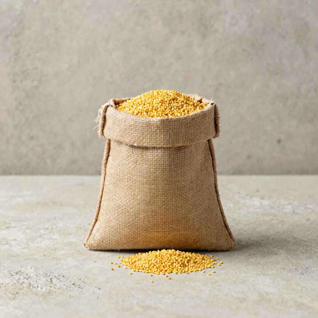 Whole Millet Sack