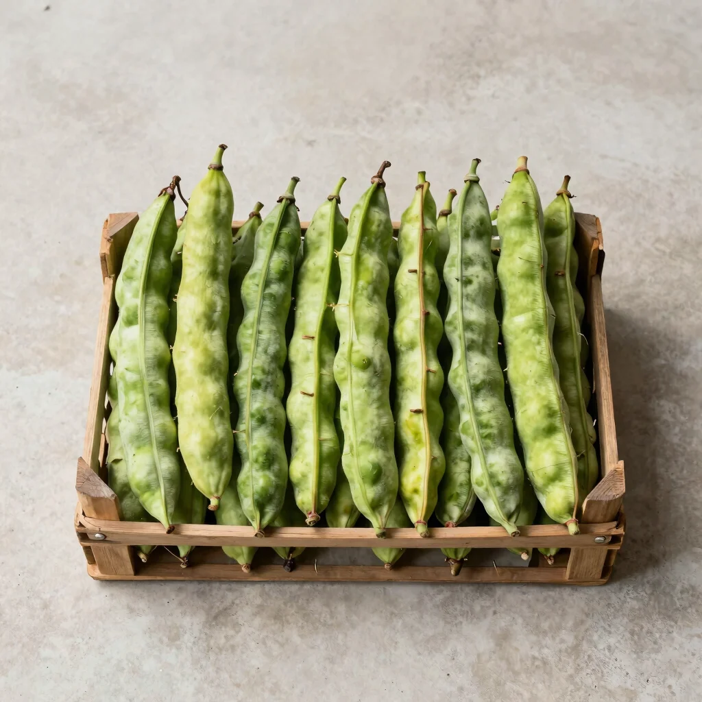Drumstick Produce Crate