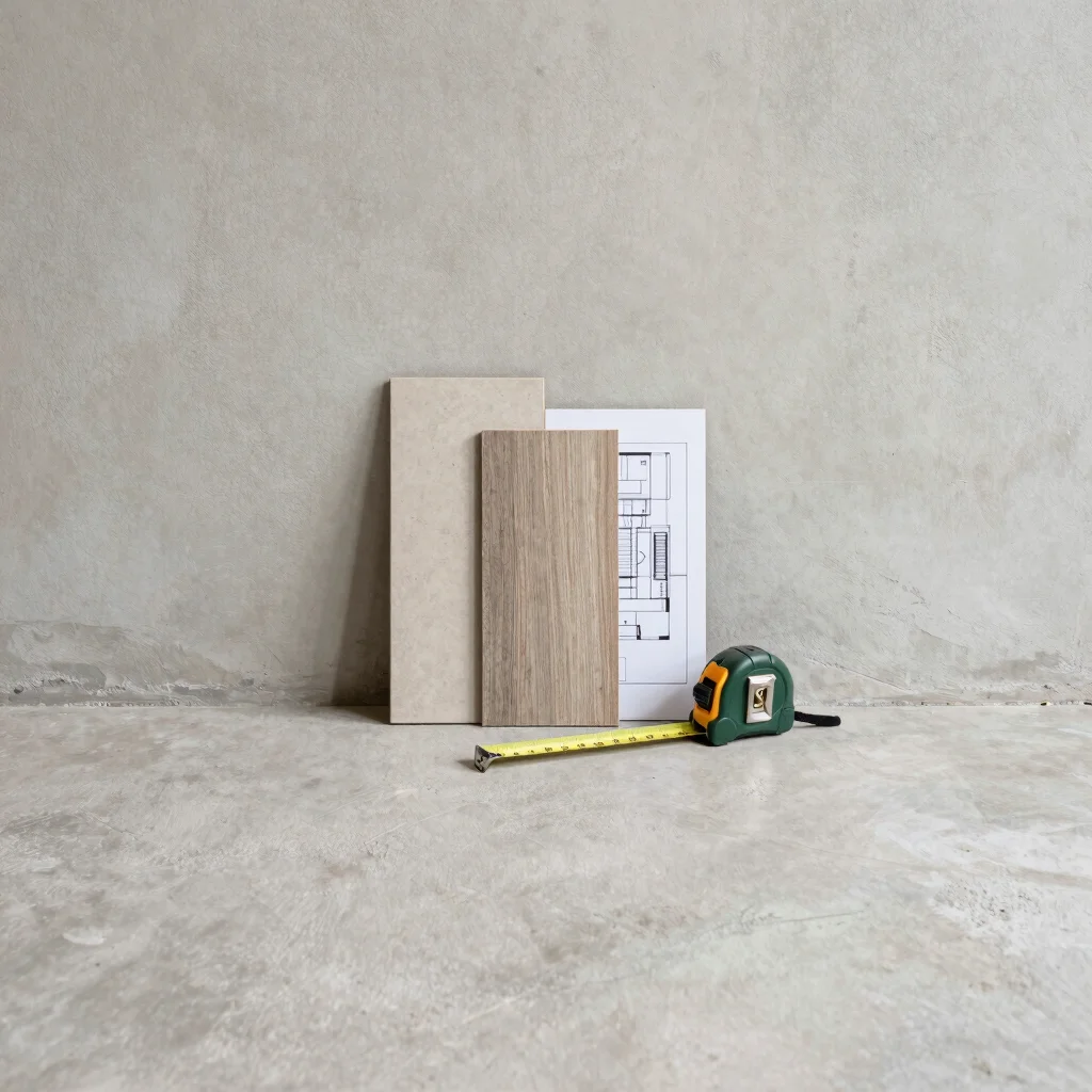Flooring Renovation Start